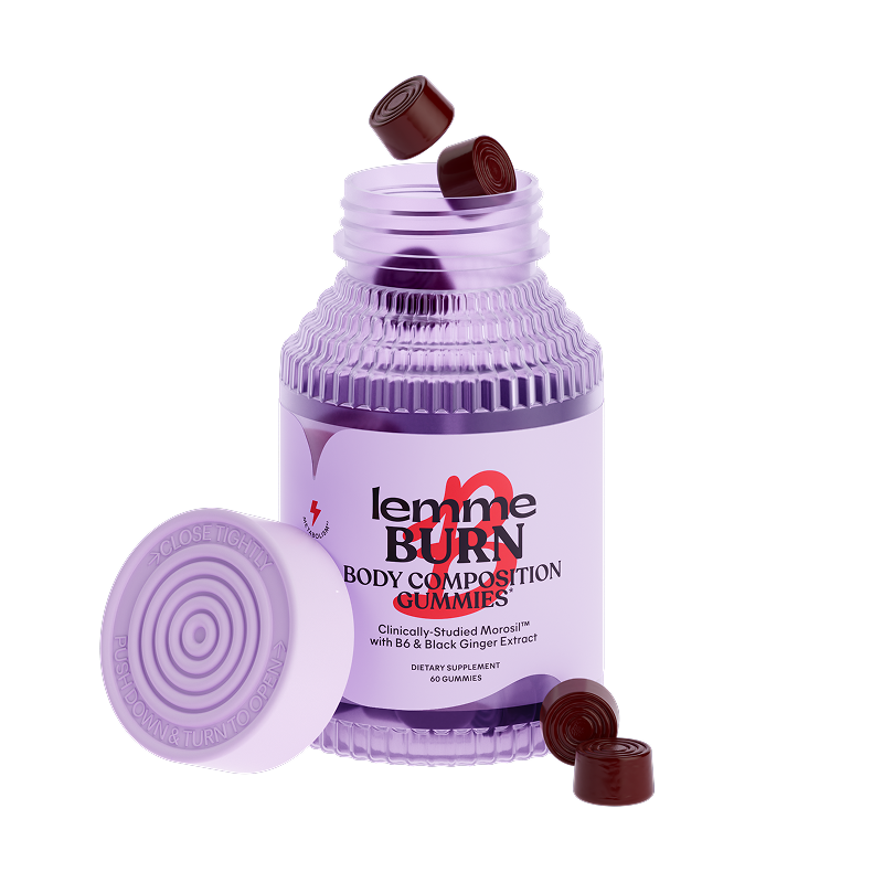 AFRO BURN GUMMIES Product