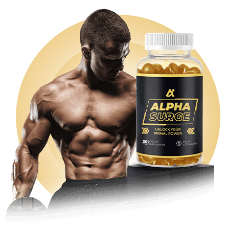 Alpha Surge Product