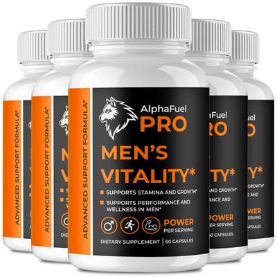 AlphaFuel Pro Product