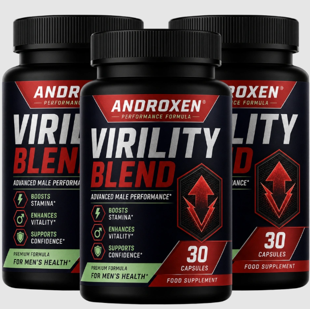 Androxen Virility Blend