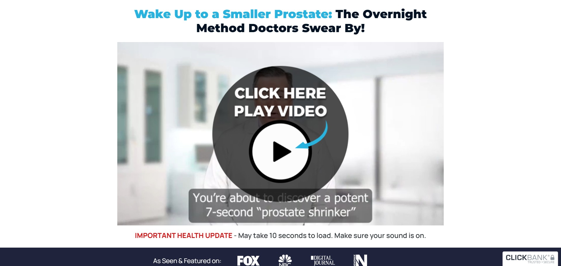 Beyond Prostate Product