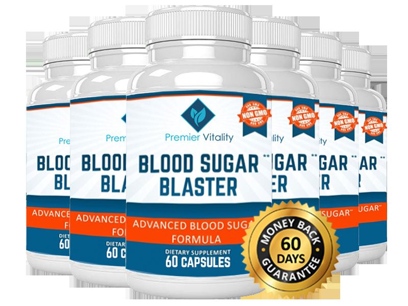 Blood Sugar Blaster Product