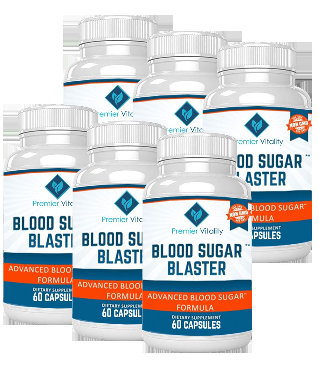 Blood Sugar Blaster Product