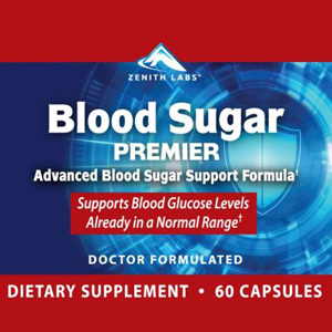 Blood Sugar Premier Product