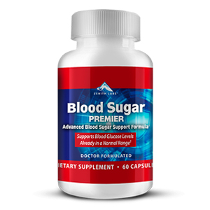 Blood Sugar Premier Product