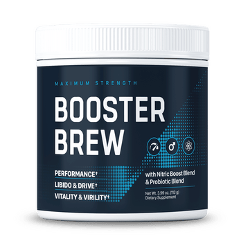 Booster Brew Product