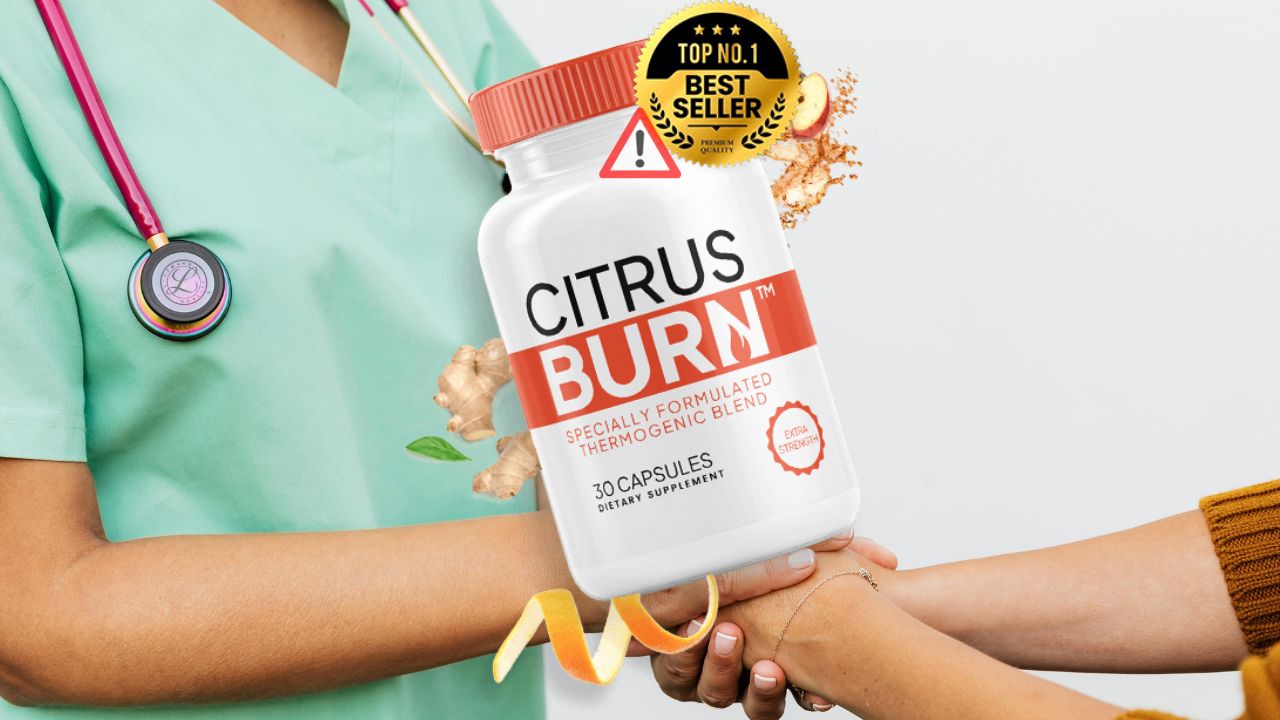 CitrusBurn