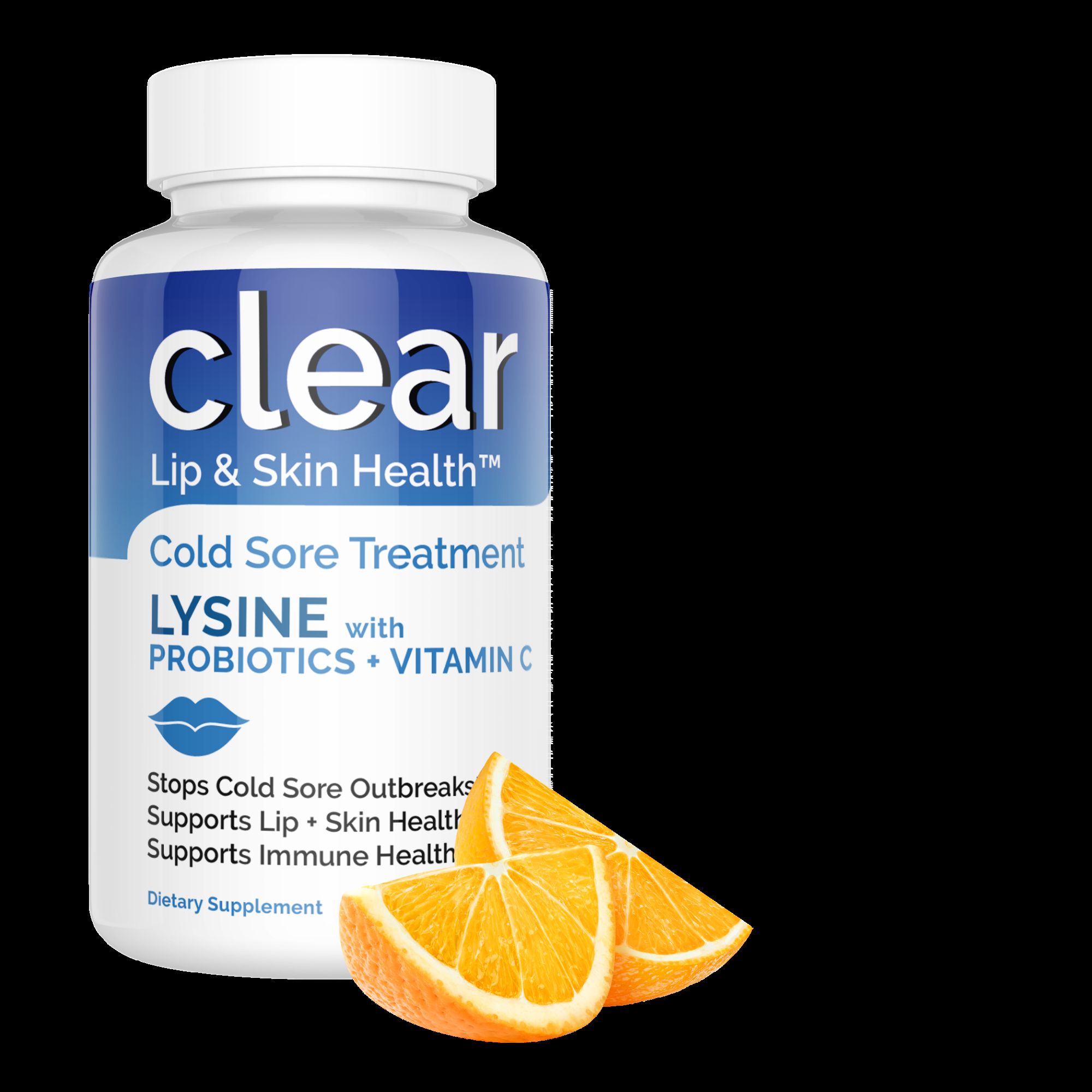 Clear Lip & Skin Health