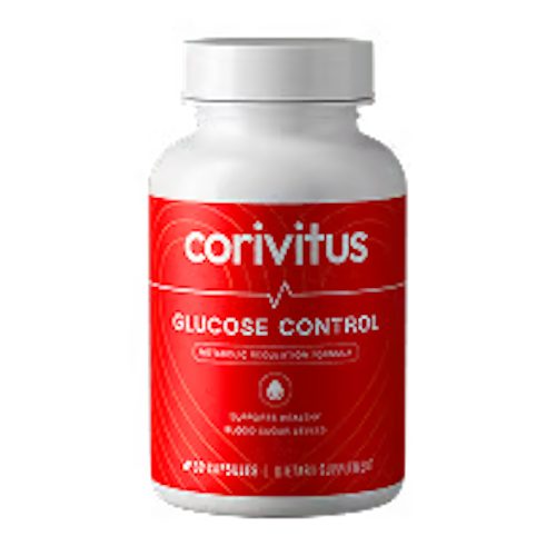 Corivitus Glucose Control Product