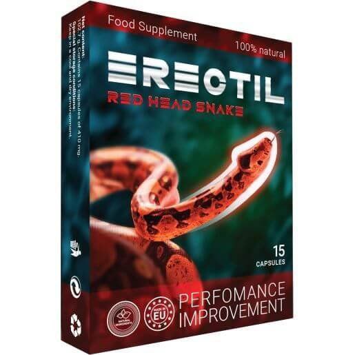 Erectil Tabs Product