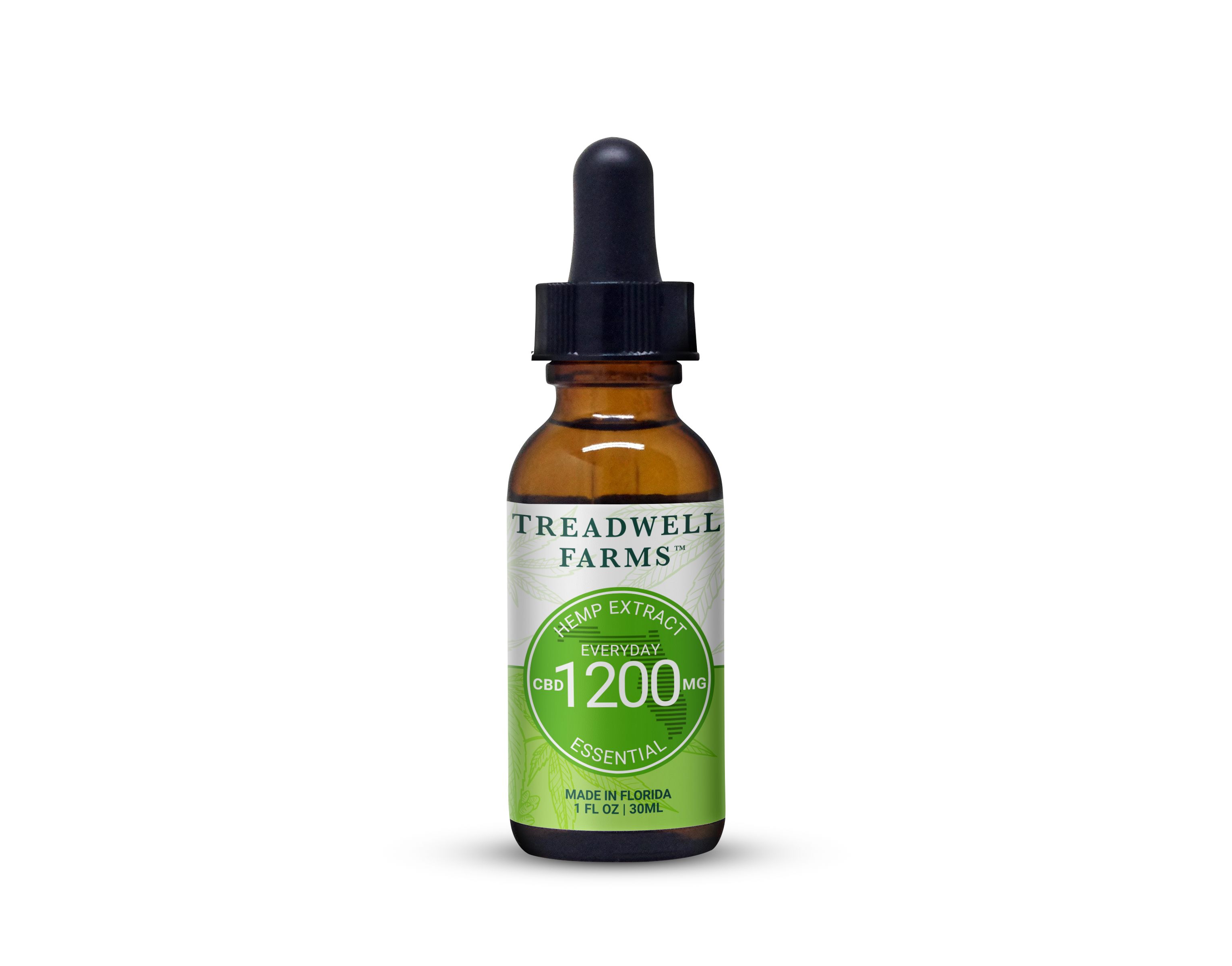 Essential CBD Extract Product