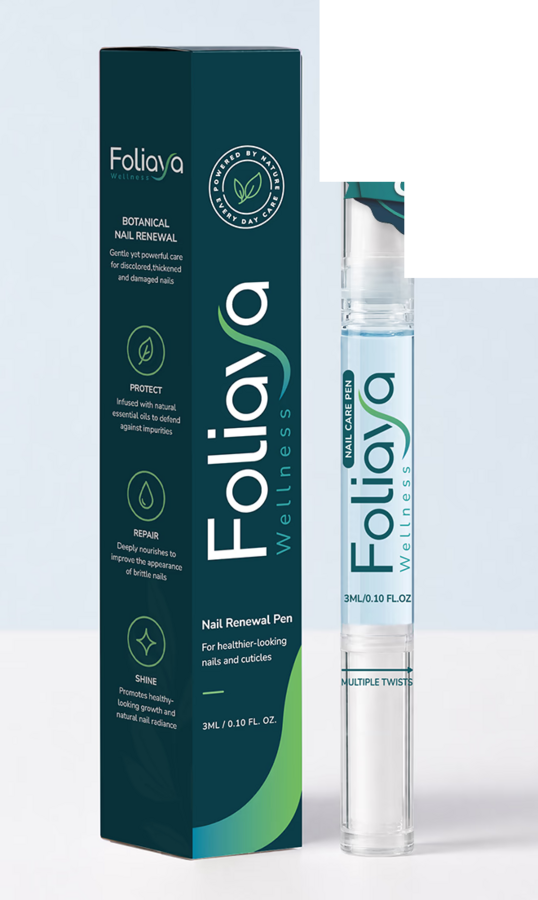 Foliaya Fungus Pen Product