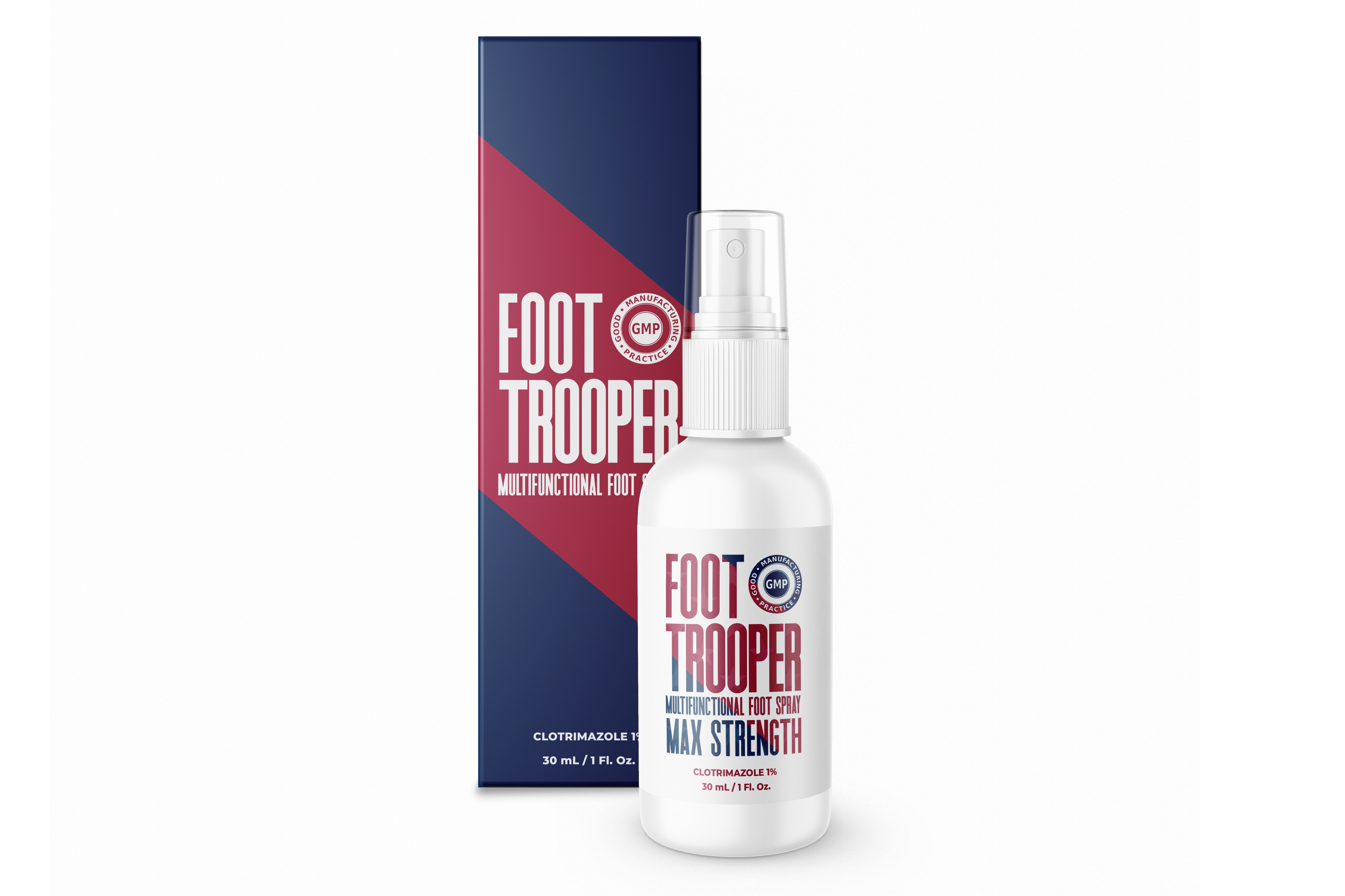 Foot Trooper Product
