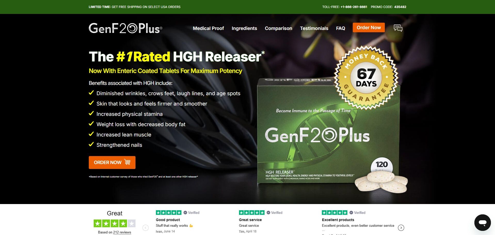 GenF20 Plus Product