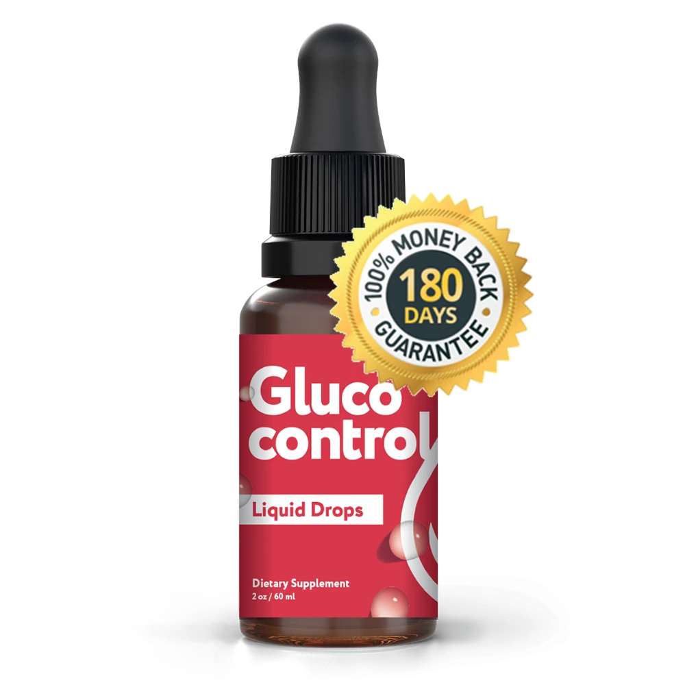 Gluco Control Product