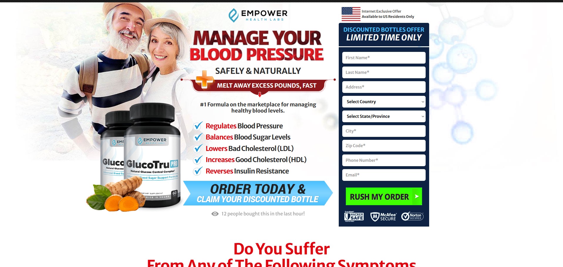 GlucoTru Pro Product