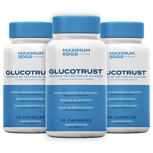 GlucoTrust Product