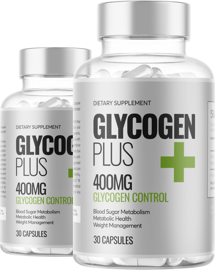 GLYCOGEN PLUS Product