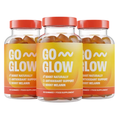 GoGlow Boosting Supplement Product