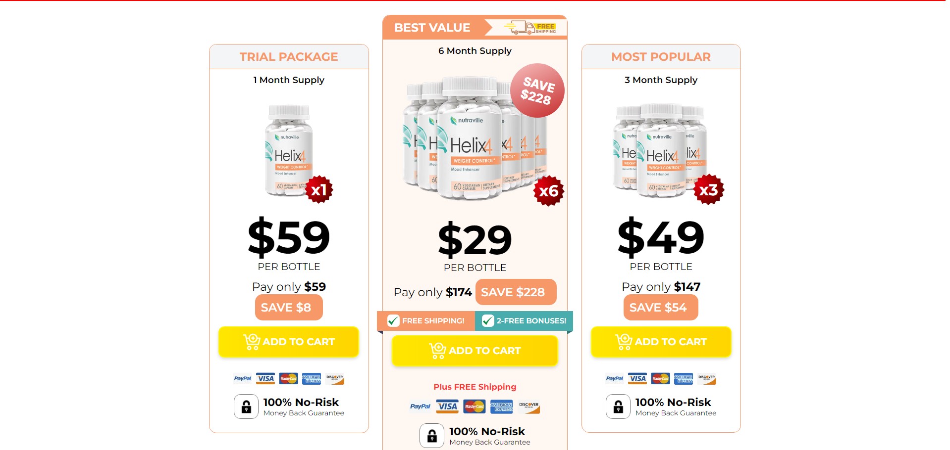 Helix 4 Product