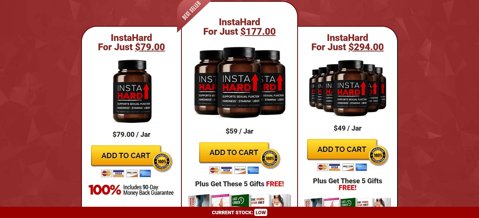 InstaHard Product