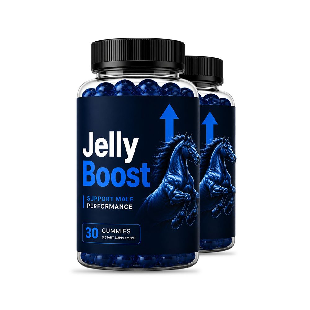 JellyBoost Product