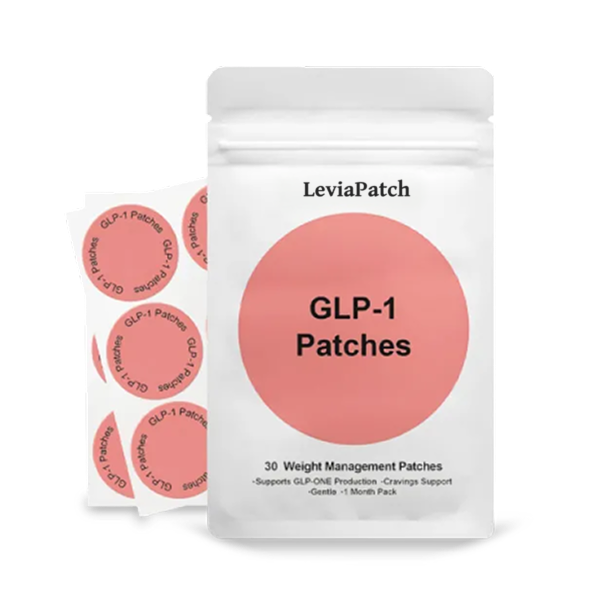 LeviaPatch GLP1 Patch Product