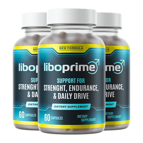 LiboPrime Male Performance Product
