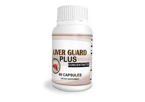 Liver Guard Plus Product