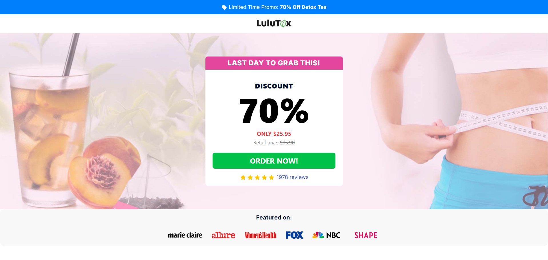 Lulutox Product