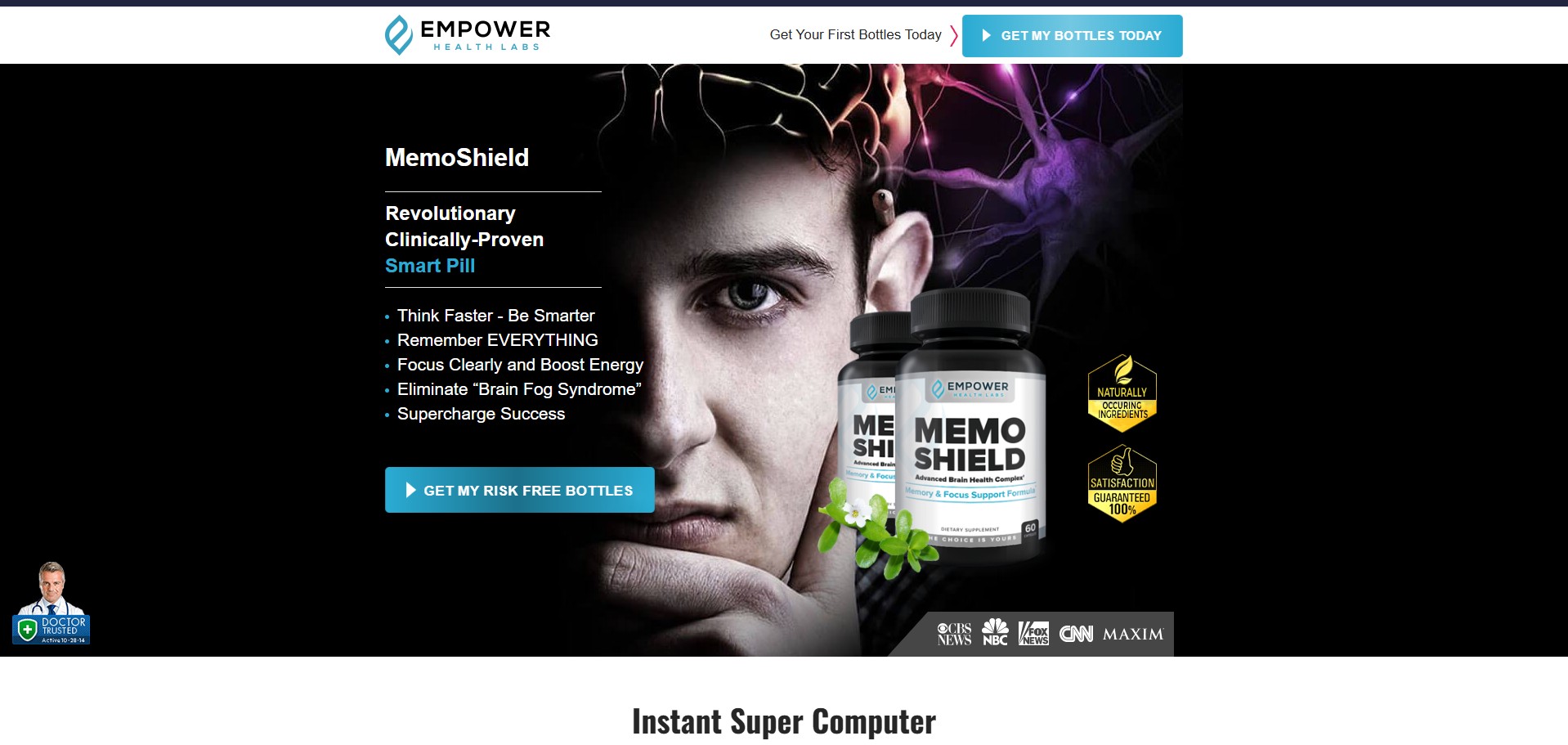 Memo Shield Product