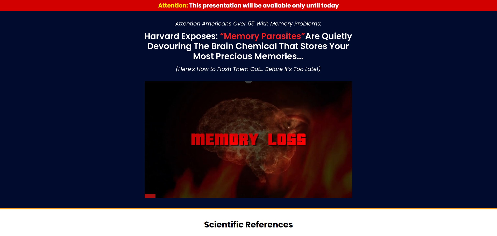 Memory Lift Product
