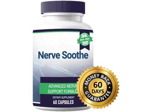 Nerve Soothe Product
