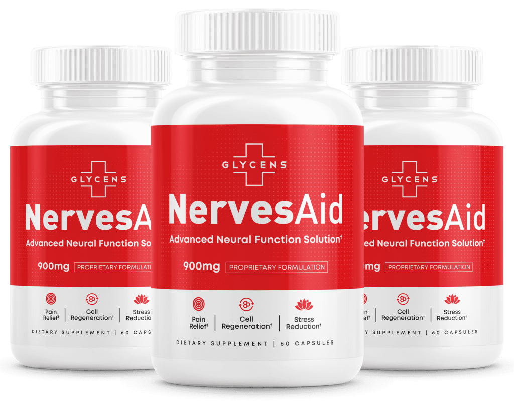 NervesAid Product