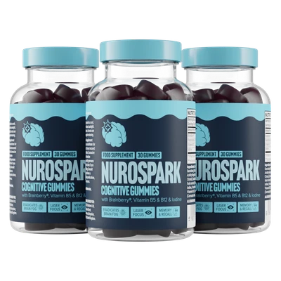 Nurospark Cognitive Gummies Product