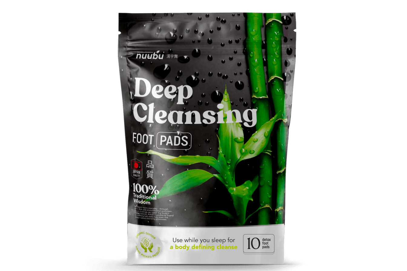 Nuubu Detox Foot Patches