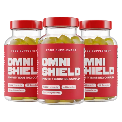 OmniShield Immunity Boosting Product
