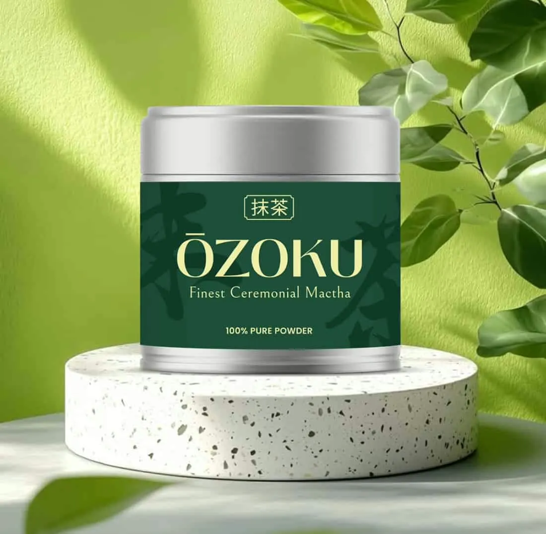 Ozoku Matcha