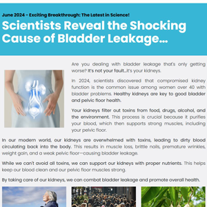 Primera Kidney and Bladder Health