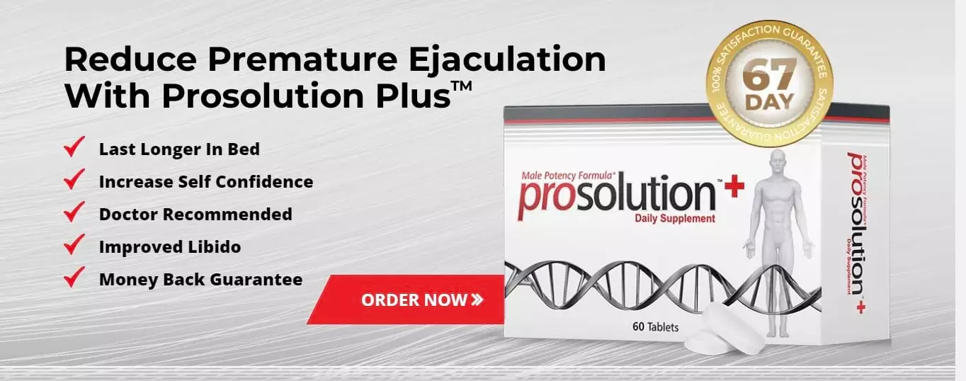 Prosolution Plus Product