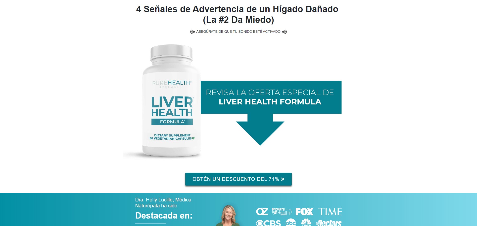 PureHealth Research Liver Health Product