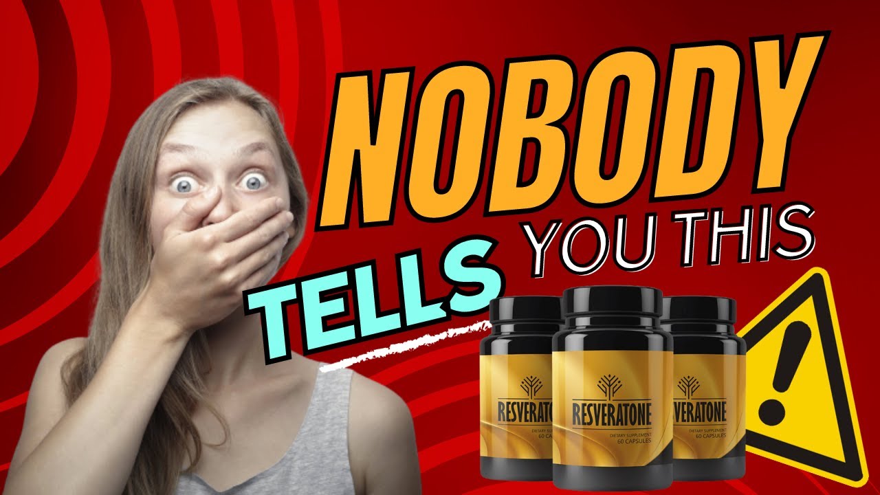 Resveratone Diet Product