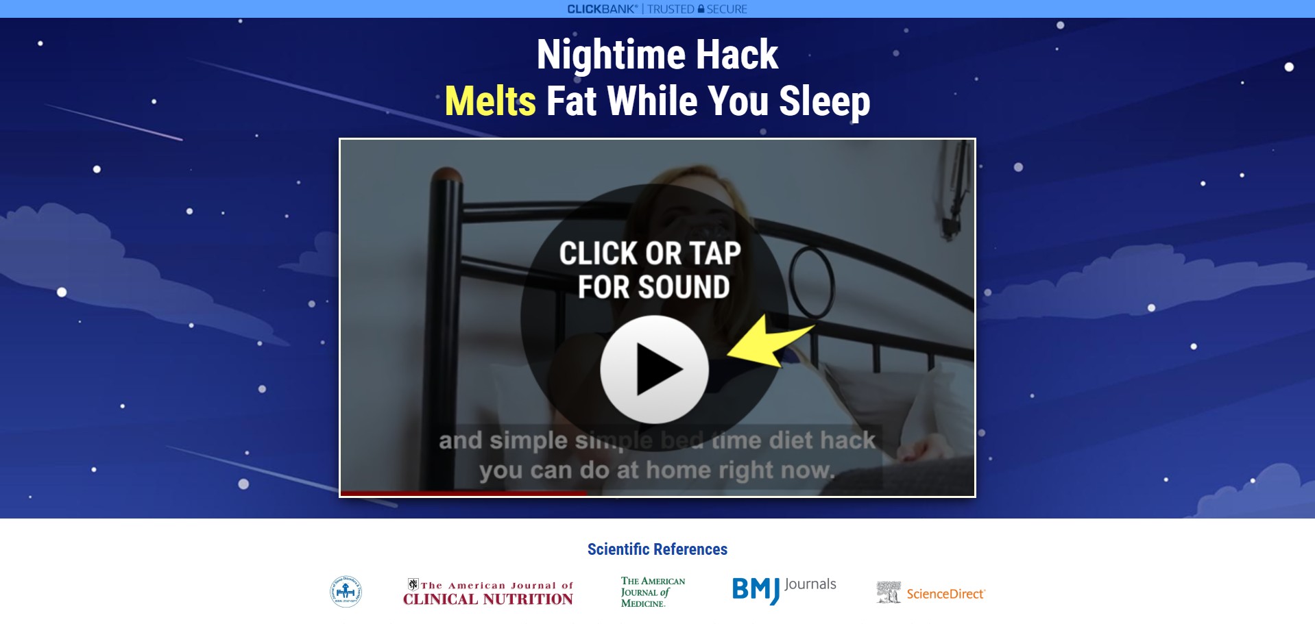 SleepLean Product