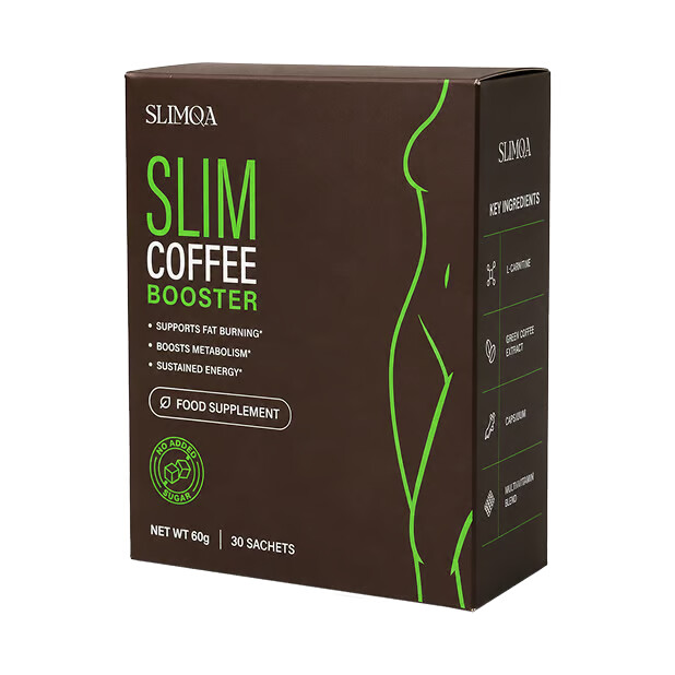 Slimqa Slim Coffee Booster Diet Product