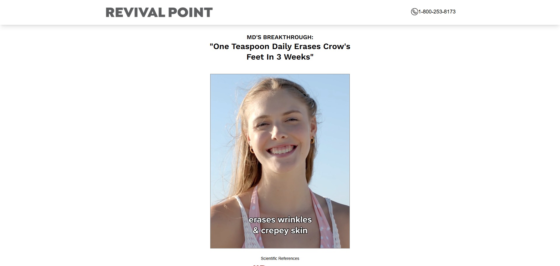 Total Collagen Boost Product