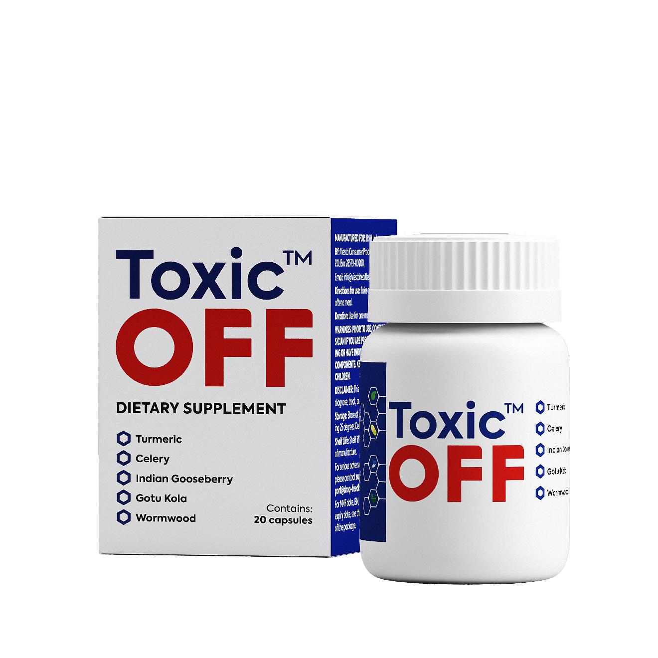 Toxic OFF - UG