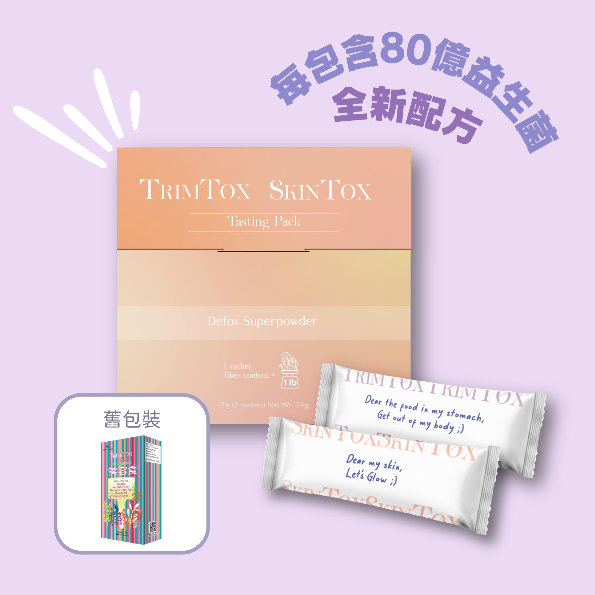 TrimTox Digestion Product