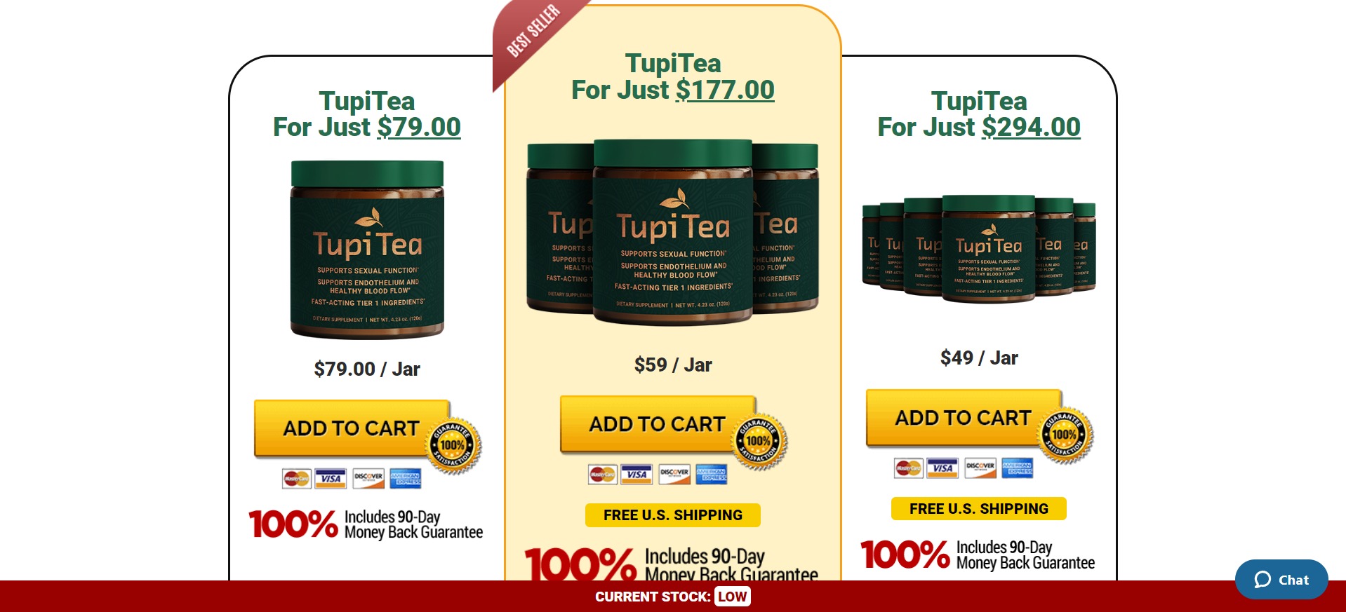 TupiTea Product