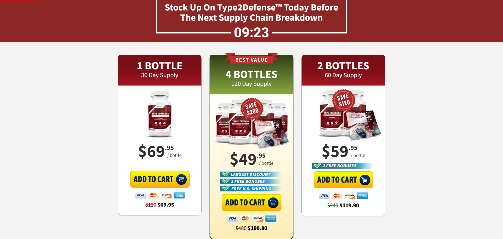 Type2Defense Product
