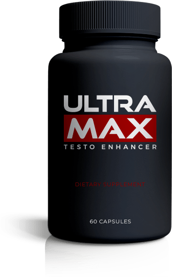 UltraMax Testo Product
